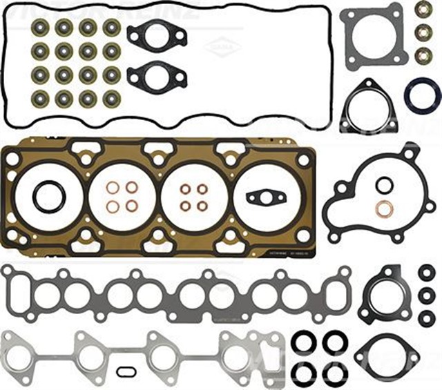 GASKET SET. CYLINDER HEAD