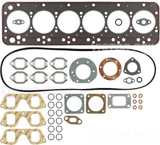 GASKET SET. CYLINDER HEAD