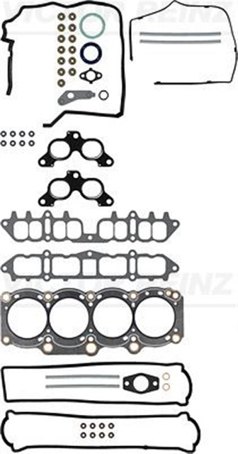 GASKET SET. CYLINDER HEAD