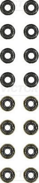 SEAL SET. VALVE STEM