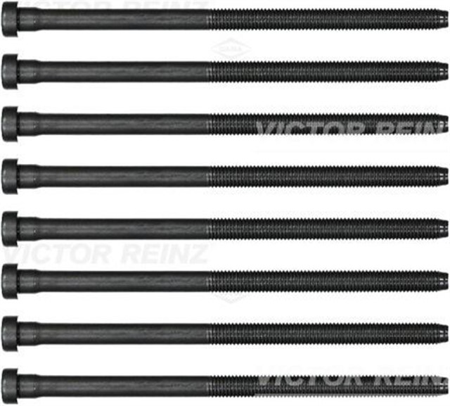 BOLT KIT. CYLINDER HEAD