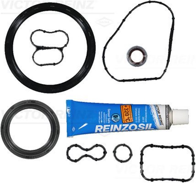 GASKET SET. CRANK CASE
