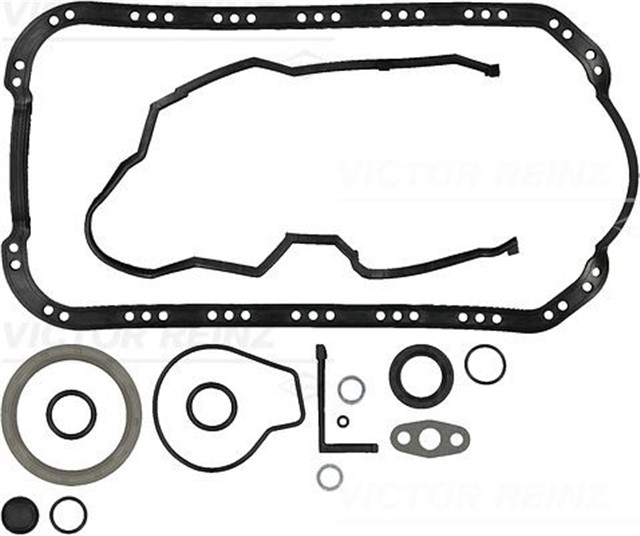 GASKET SET. CRANK CASE