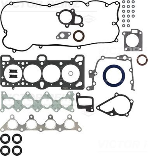 FULL GASKET SET. ENGINE