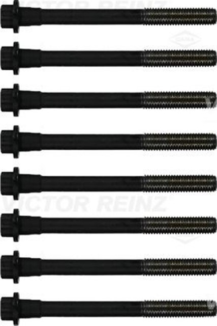 BOLT KIT. CYLINDER HEAD