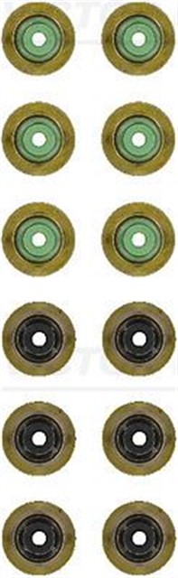 SUBAP LASTIGI TAKIMI EMME EGSOZ 12 ADET ASTRA K - ADAM - CORSA E - KARL 1.0 B - D10XE - XL - XFL