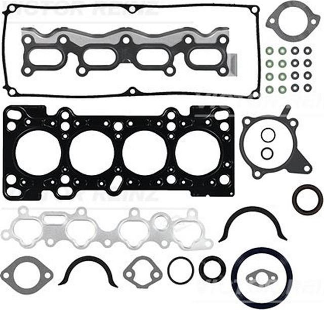 FULL GASKET SET. ENGINE