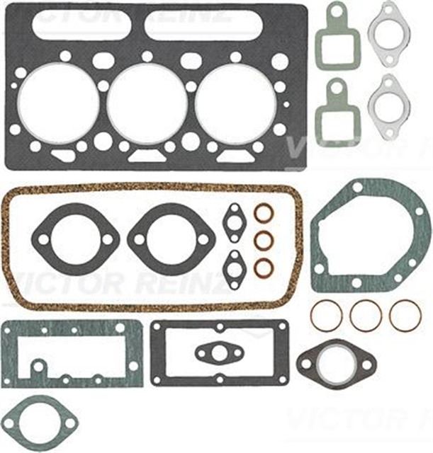 GASKET SET. CYLINDER HEAD