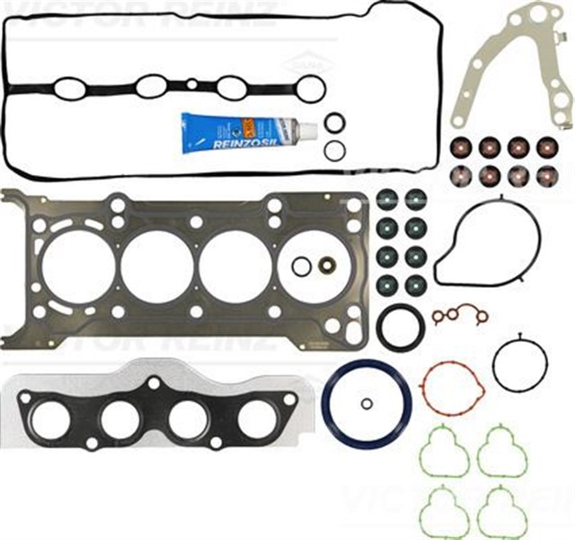 FULL GASKET SET. ENGINE