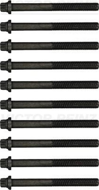 BOLT KIT. CYLINDER HEAD