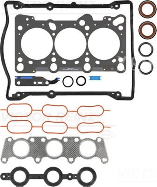 GASKET SET. CYLINDER HEAD