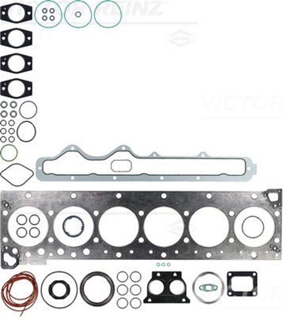 GASKET SET. CYLINDER HEAD