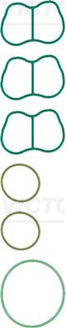 GASKET SET. INTAKE MANIFOLD