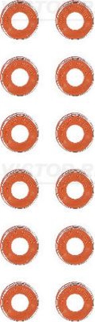 SEAL SET. VALVE STEM