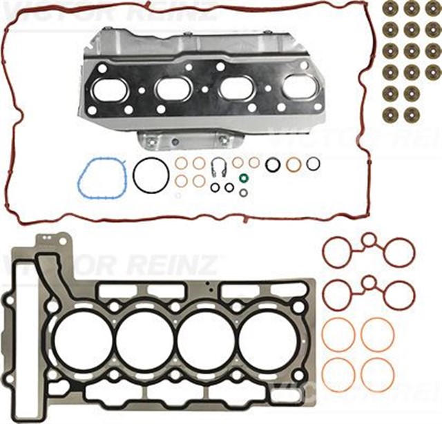 GASKET SET. CYLINDER HEAD