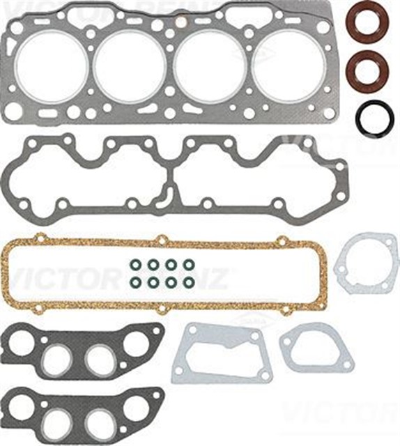 GASKET SET. CYLINDER HEAD