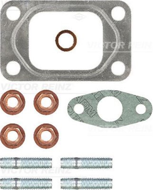 MOUNTING KIT. CHARGER