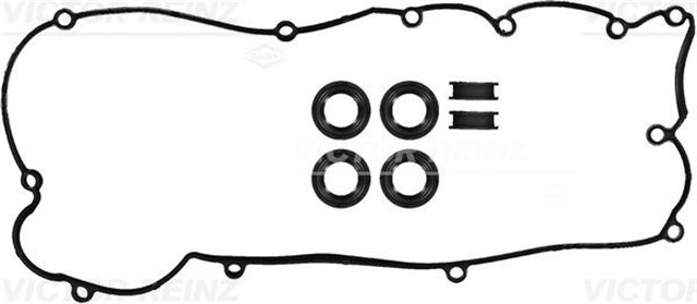 GASKET SET. CYLINDER HEAD COVER