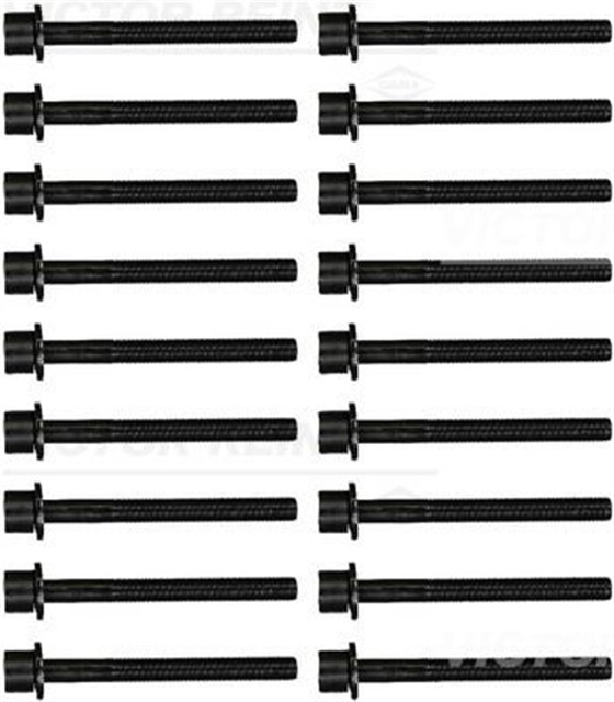 BOLT KIT. CYLINDER HEAD