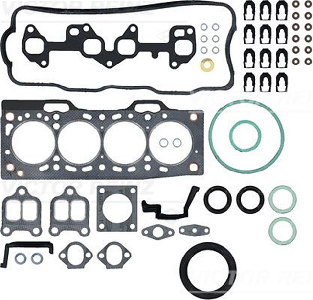 FULL GASKET SET. ENGINE