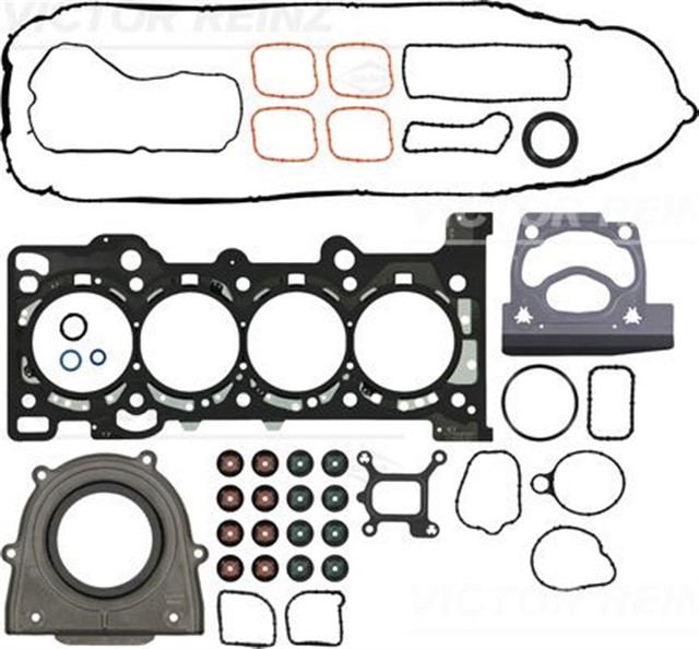 FULL GASKET SET. ENGINE