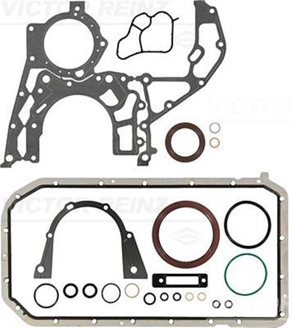 GASKET SET. CRANK CASE