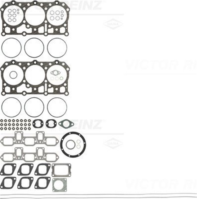 GASKET SET. CYLINDER HEAD
