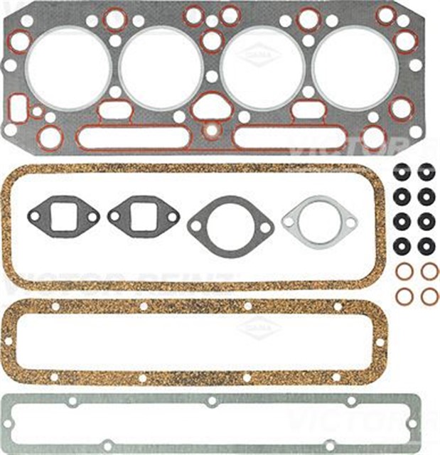 GASKET SET. CYLINDER HEAD