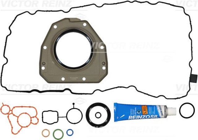 GASKET SET. CRANK CASE