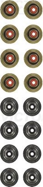 SEAL SET. VALVE STEM