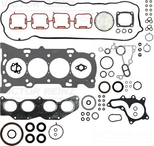 FULL GASKET SET. ENGINE