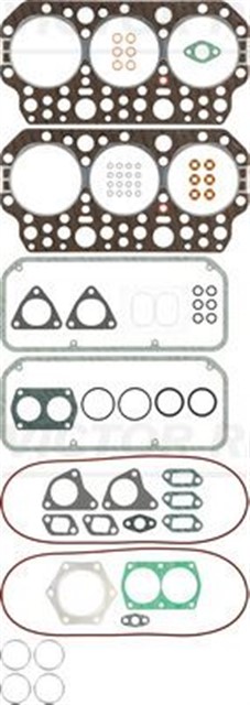 GASKET SET. CYLINDER HEAD