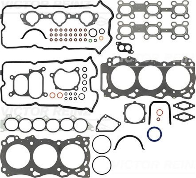 FULL GASKET SET. ENGINE