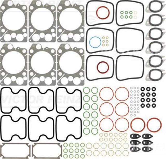 GASKET SET. CYLINDER HEAD