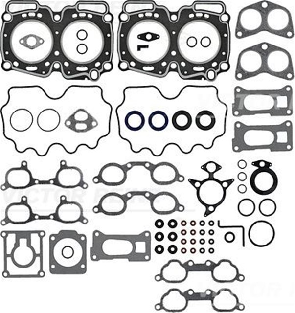 GASKET SET. CYLINDER HEAD