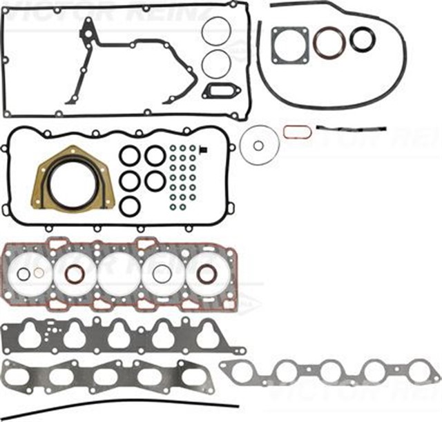 FULL GASKET SET. ENGINE