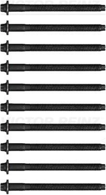 BOLT KIT. CYLINDER HEAD