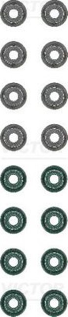 SEAL SET. VALVE STEM