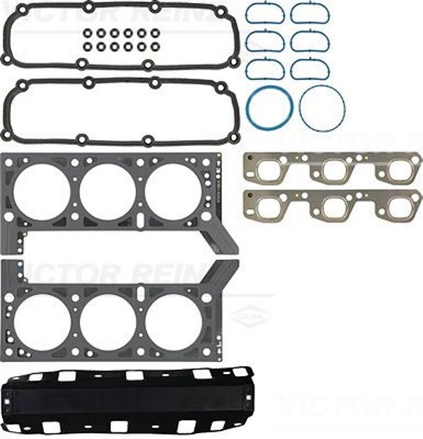 GASKET SET. CYLINDER HEAD