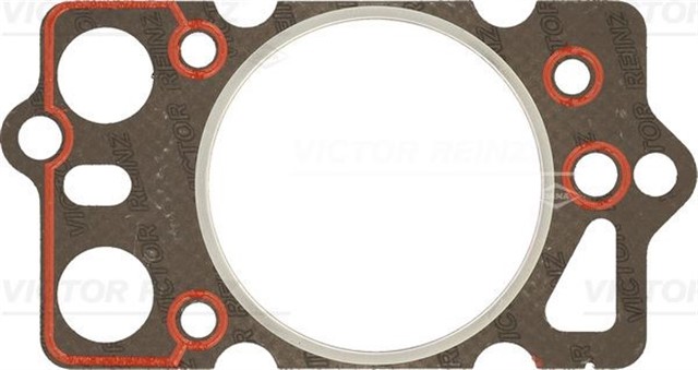 GASKET. CYLINDER HEAD
