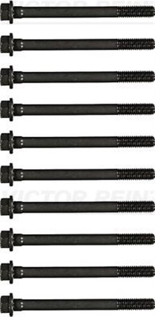 BOLT KIT. CYLINDER HEAD