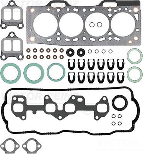 GASKET SET. CYLINDER HEAD