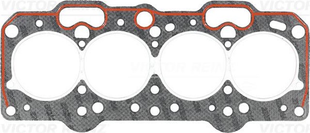 GASKET. CYLINDER HEAD