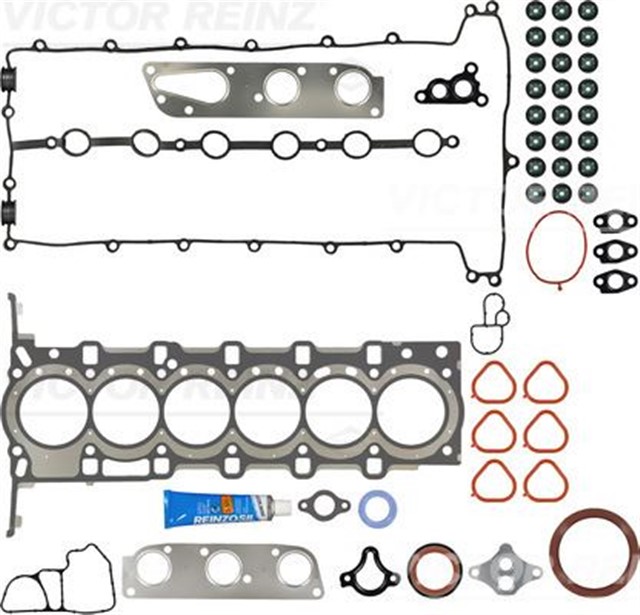 FULL GASKET SET. ENGINE