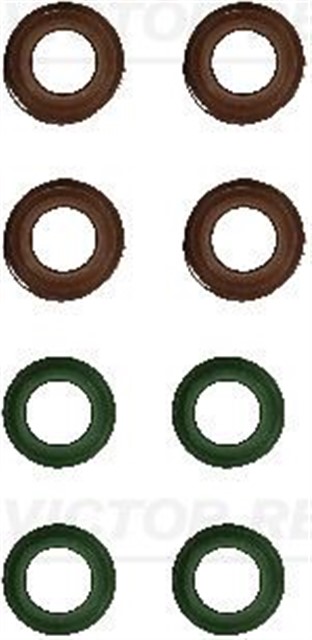 SEAL SET. VALVE STEM