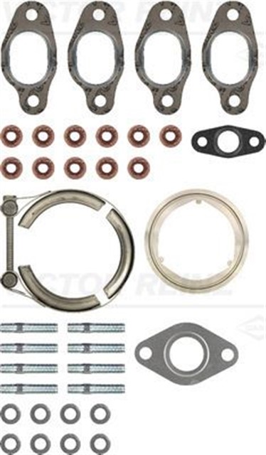 MOUNTING KIT. CHARGER