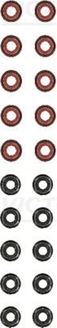 SEAL SET. VALVE STEM