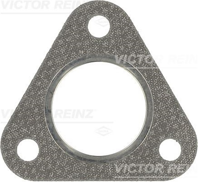 GASKET. EXHAUST PIPE