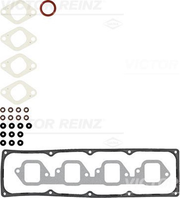 GASKET SET. CYLINDER HEAD