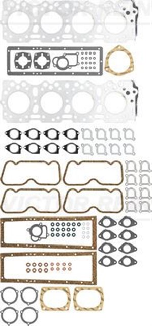 GASKET SET. CYLINDER HEAD
